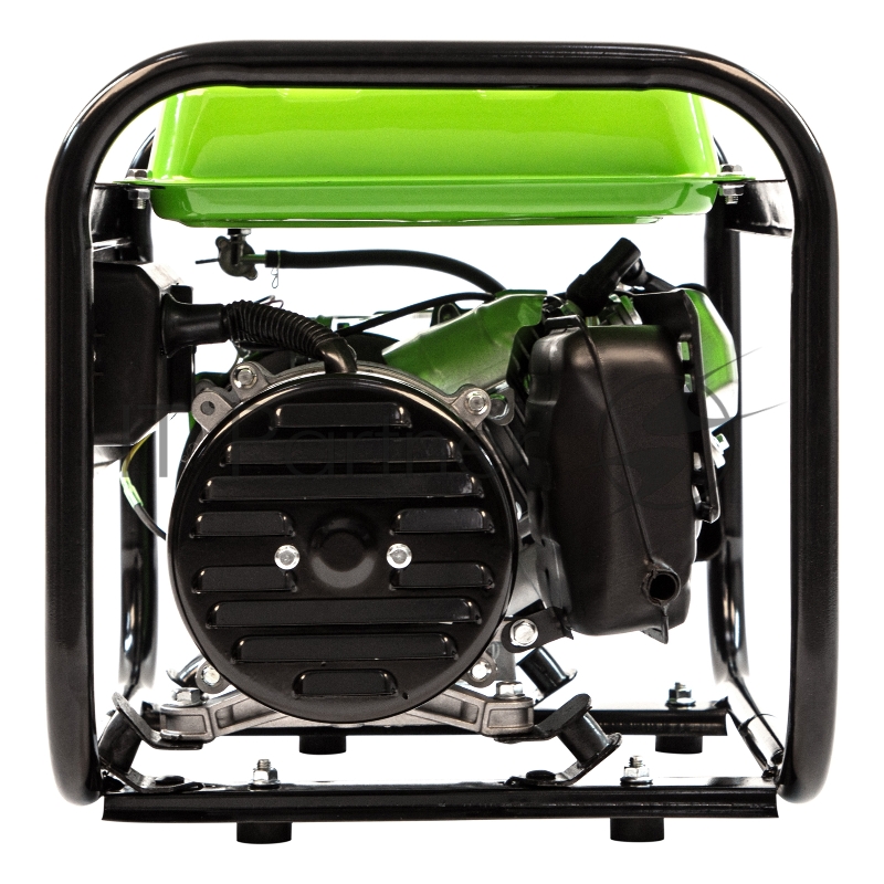 Генератор бензиновый БС-1200, 1 кВт, 230 В, 4-х такт., 5,5 л, ручной стартер// Сибртех