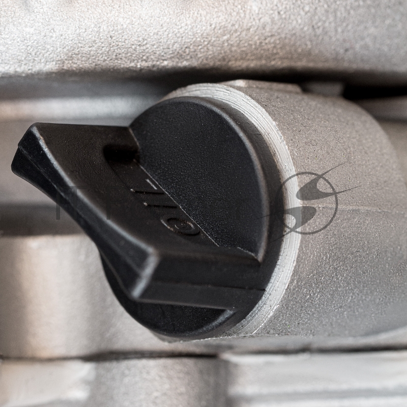 Генератор бензиновый БС-1200, 1 кВт, 230 В, 4-х такт., 5,5 л, ручной стартер// Сибртех