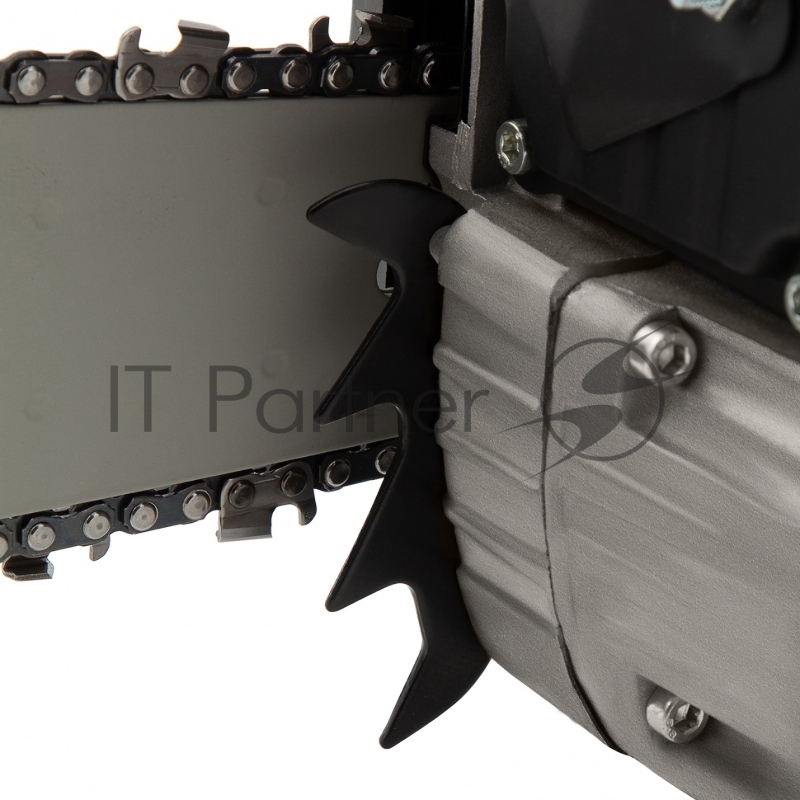 Пила цепная бензиновая БП-5245, 52 см3, шина 45 см, шаг 0,325, паз 1,5 мм, 72 зв// Сибртех