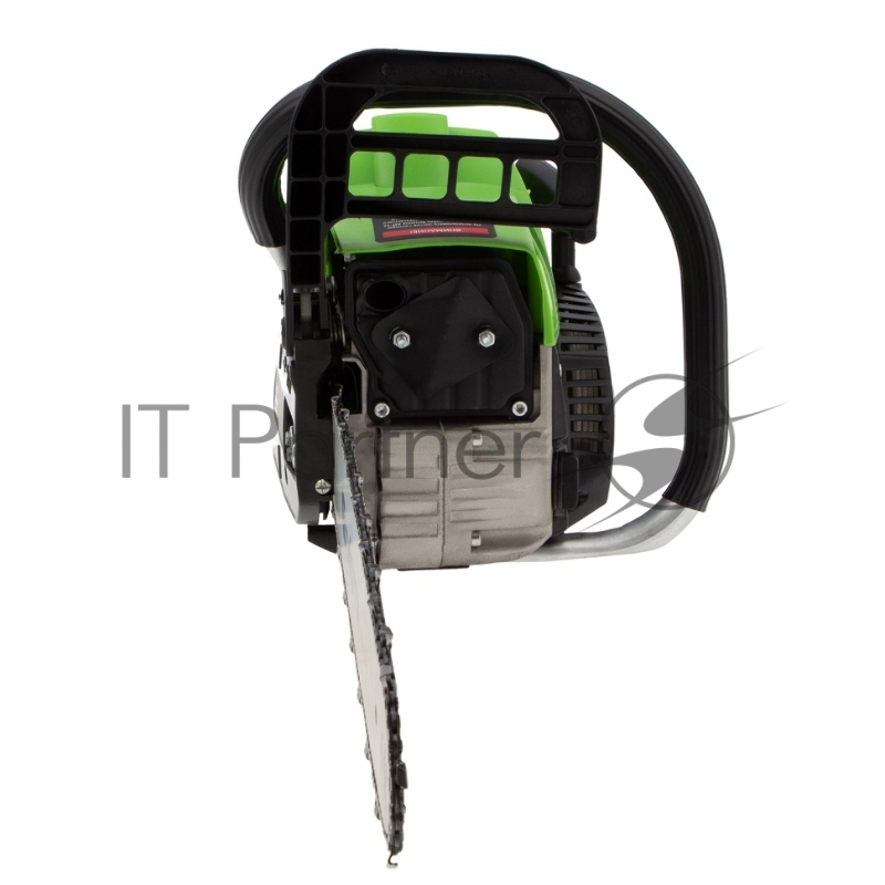 Пила цепная бензиновая БП-5245, 52 см3, шина 45 см, шаг 0,325, паз 1,5 мм, 72 зв// Сибртех