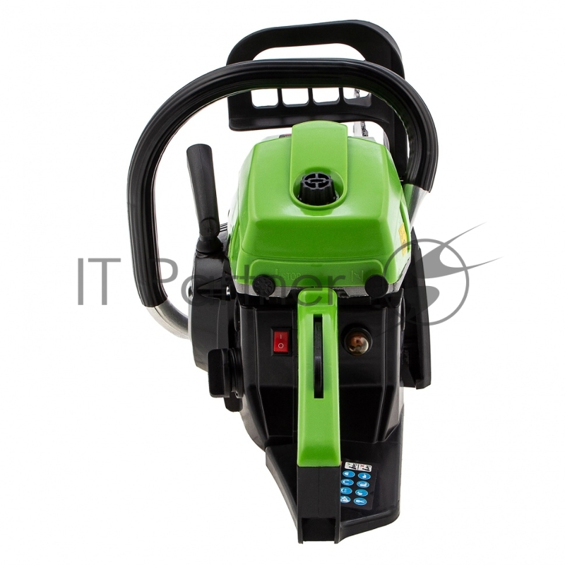 Пила цепная бензиновая БП-5850, 58 см3, шина 50 см, шаг 0,325, паз 1,5 мм, 76 зв// Сибртех