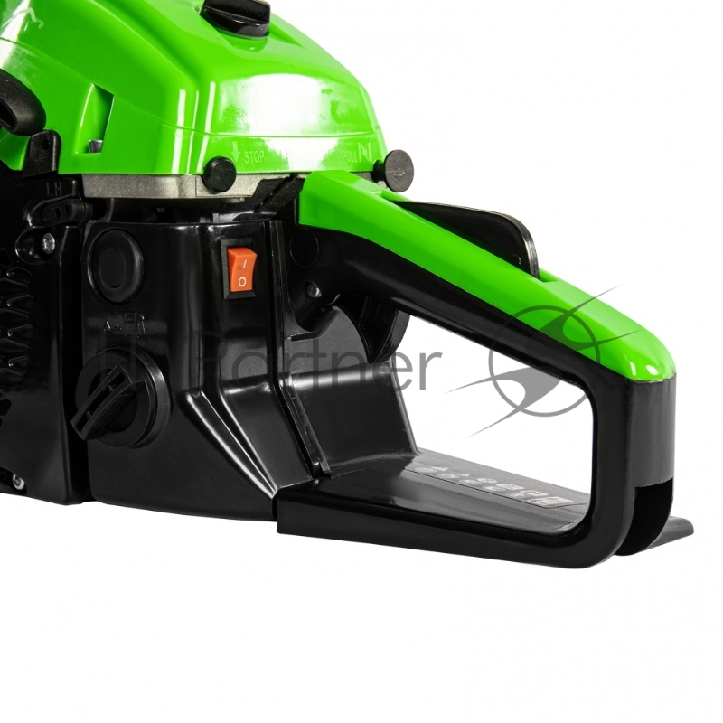 Пила цепная бензиновая ПЦБ-5850,шина 50 см, 58 см3, 4,0 л.с., шаг 0,325, паз 1,5 мм, 76 зв// Сибртех