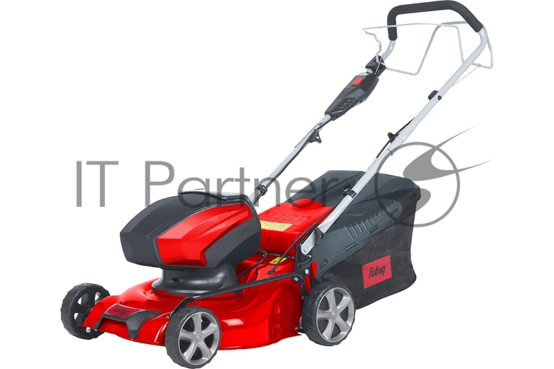 Газонокосилка аккумуляторная FLA 4240M в комплекте с аккумулятором FA 4040 Li (4.0 Ah/40V) арт. 641071 и зарядным устройством FCH 2040 арт. 641072