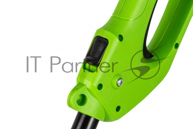 Триммер электрический ЭКИ-1100, 1100 Вт, 350 мм, разборная штанга,катушка// Сибртех