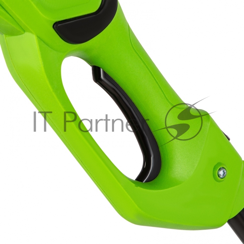 Триммер электрический ЭКИ-1100, 1100 Вт, 350 мм, разборная штанга,катушка// Сибртех