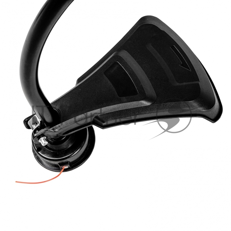 Триммер электрический ЭКИ-1100, 1100 Вт, 350 мм, разборная штанга,катушка// Сибртех