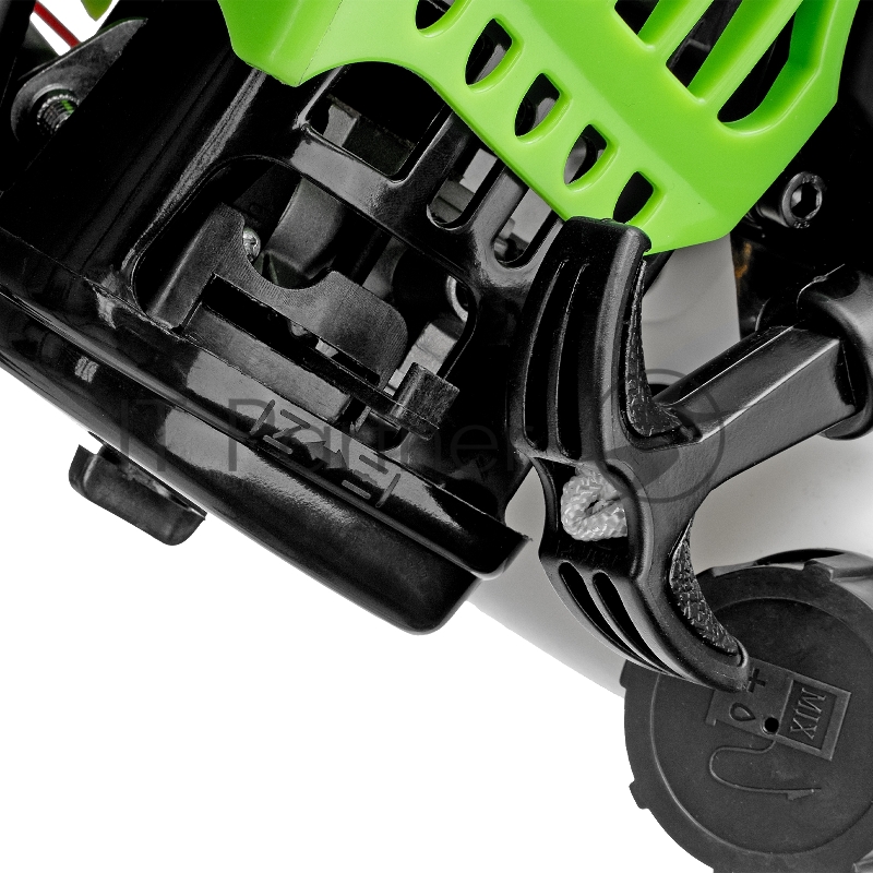 Триммер бензиновый БКС-1300, 25см3, 1,3 л.с., неразъемная штанга, состоит из 2 частей// Сибртех