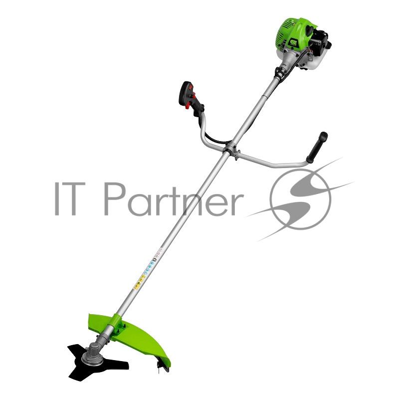 Триммер бензиновый БКС-1300, 25см3, 1,3 л.с., неразъемная штанга, состоит из 2 частей// Сибртех