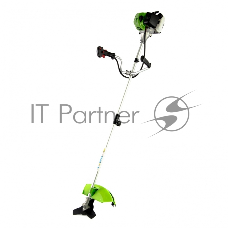 Триммер бензиновый БКС-1800-2, 33см3, 1,8 л.с., разъемная штанга, состоит из 2 частей// Сибртех