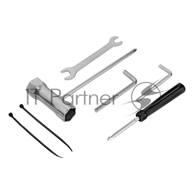 Триммер бензиновый БКС-2500, 43см3, 2,5 л.с., неразъемная штанга, состоит из 2 частей// Сибртех