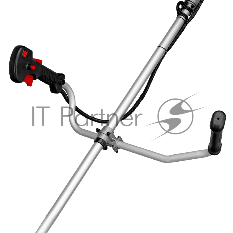 Триммер бензиновый БКС-2500, 43см3, 2,5 л.с., неразъемная штанга, состоит из 2 частей// Сибртех