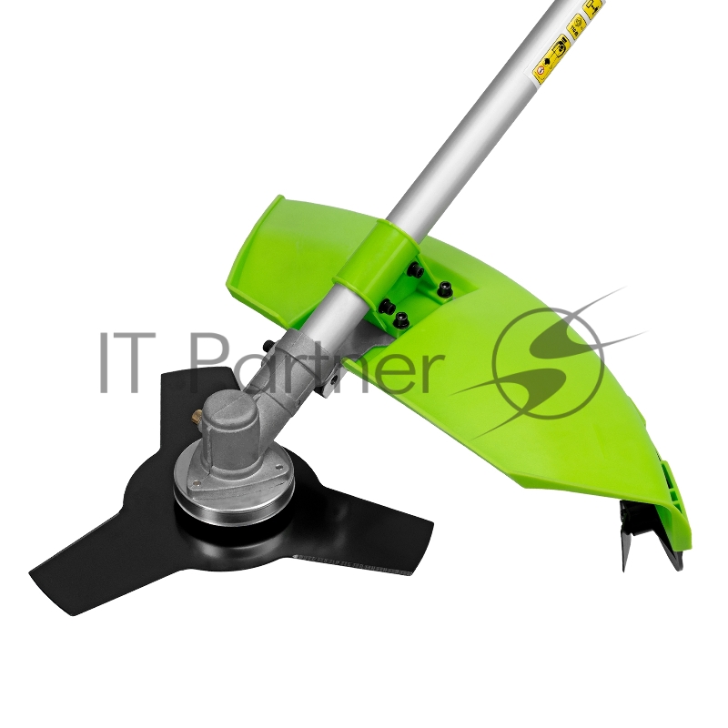 Триммер бензиновый БКС-2500, 43см3, 2,5 л.с., неразъемная штанга, состоит из 2 частей// Сибртех