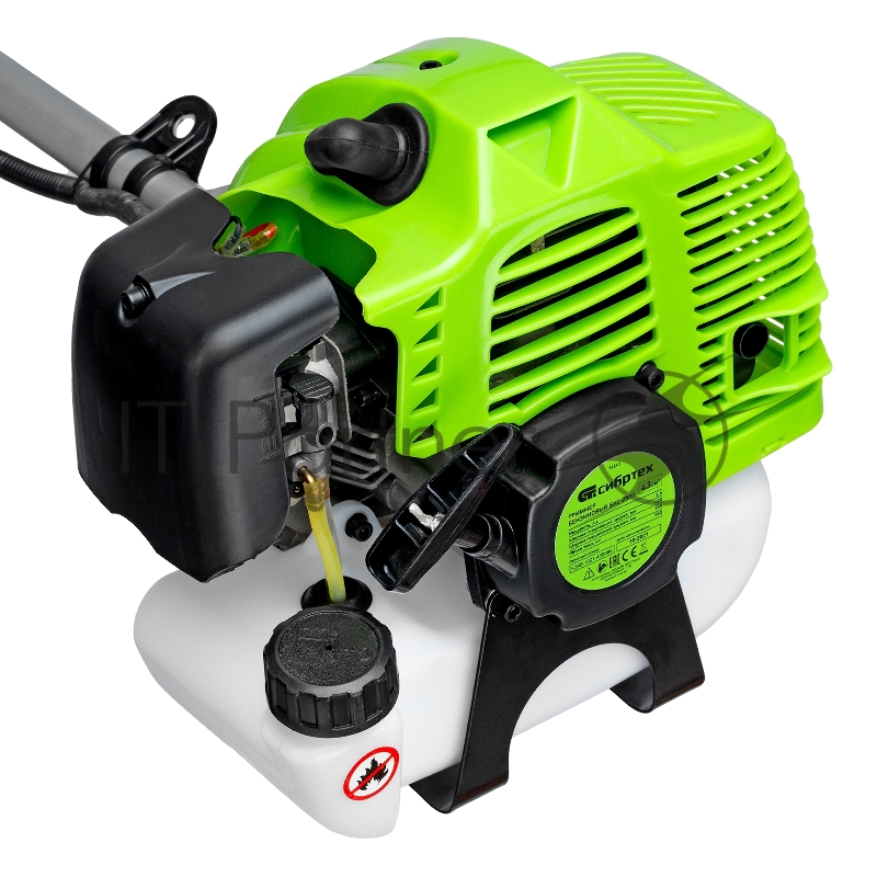 Триммер бензиновый БКС-2500, 43см3, 2,5 л.с., неразъемная штанга, состоит из 2 частей// Сибртех