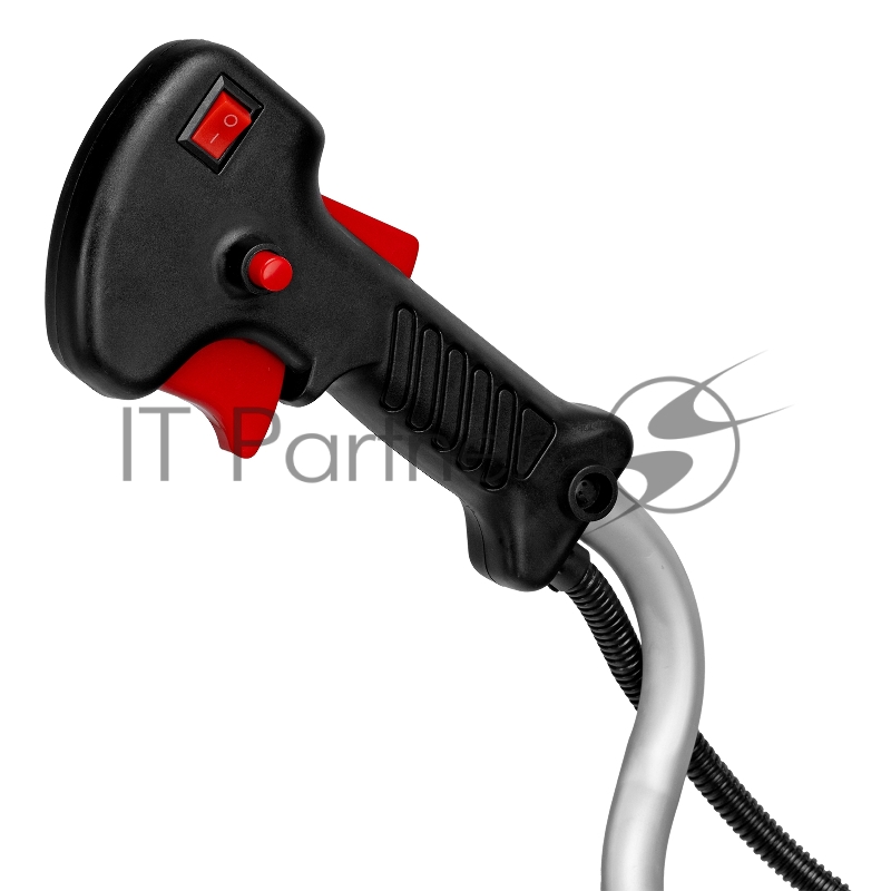 Триммер бензиновый БКС-2500, 43см3, 2,5 л.с., неразъемная штанга, состоит из 2 частей// Сибртех