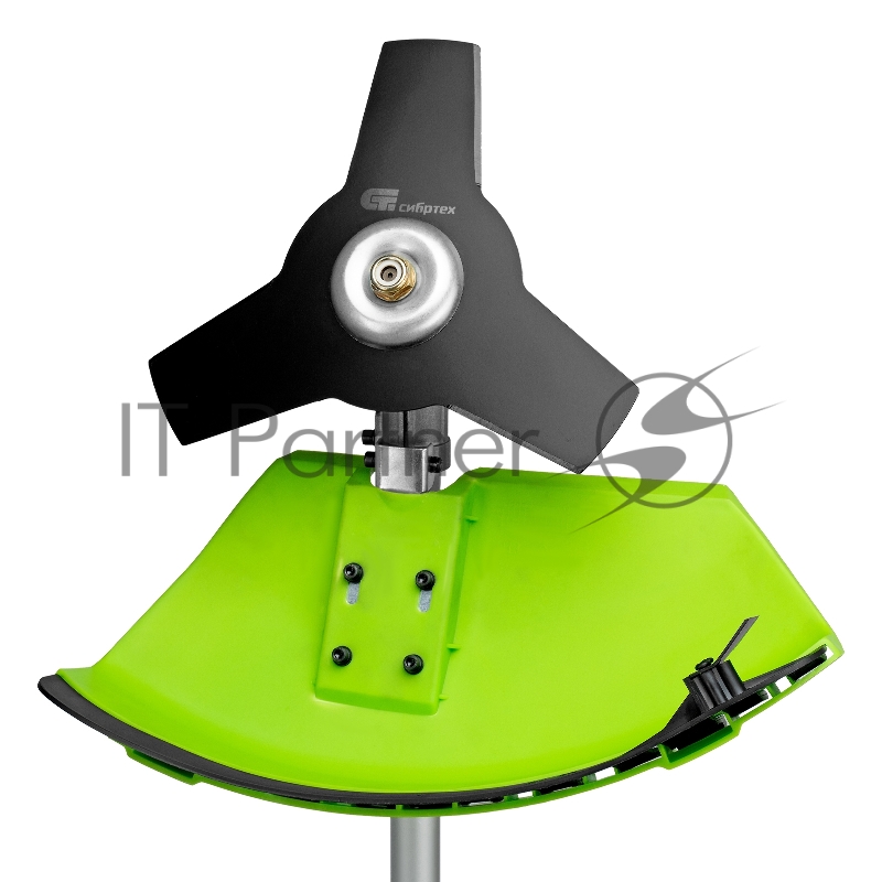 Триммер бензиновый БКС-2500, 43см3, 2,5 л.с., неразъемная штанга, состоит из 2 частей// Сибртех