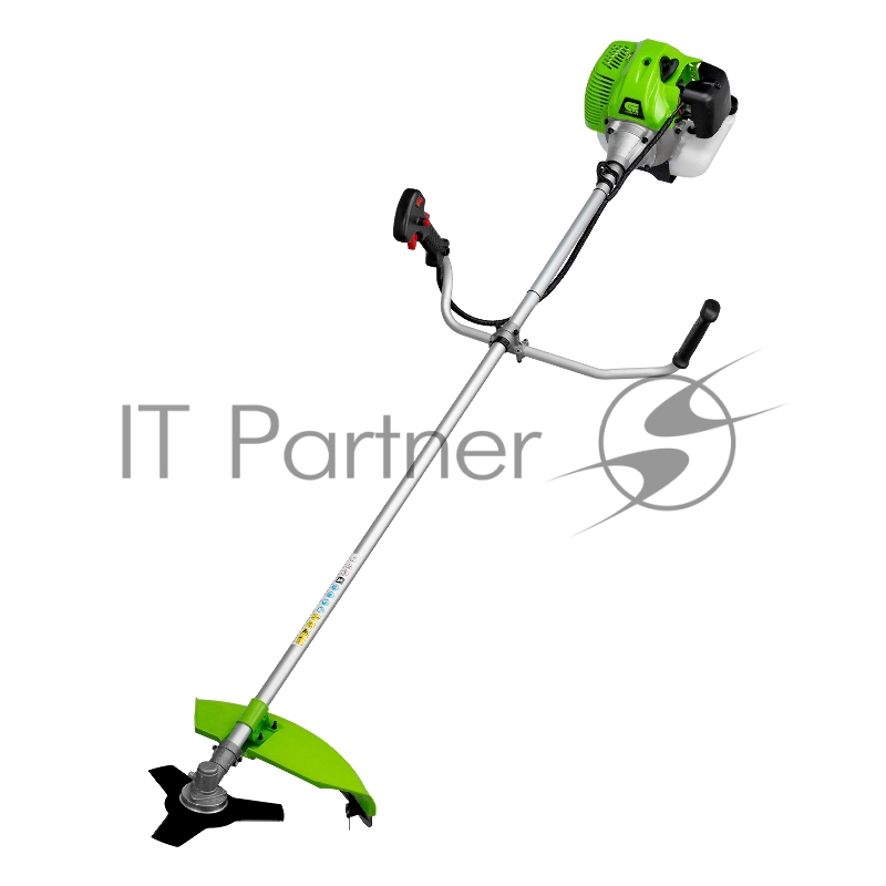 Триммер бензиновый БКС-2500, 43см3, 2,5 л.с., неразъемная штанга, состоит из 2 частей// Сибртех