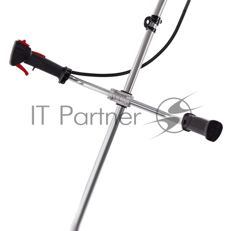 Триммер бензиновый КС-1300Н, 25 см3, неразъемная штанга, состоит из 2 частей// Сибртех