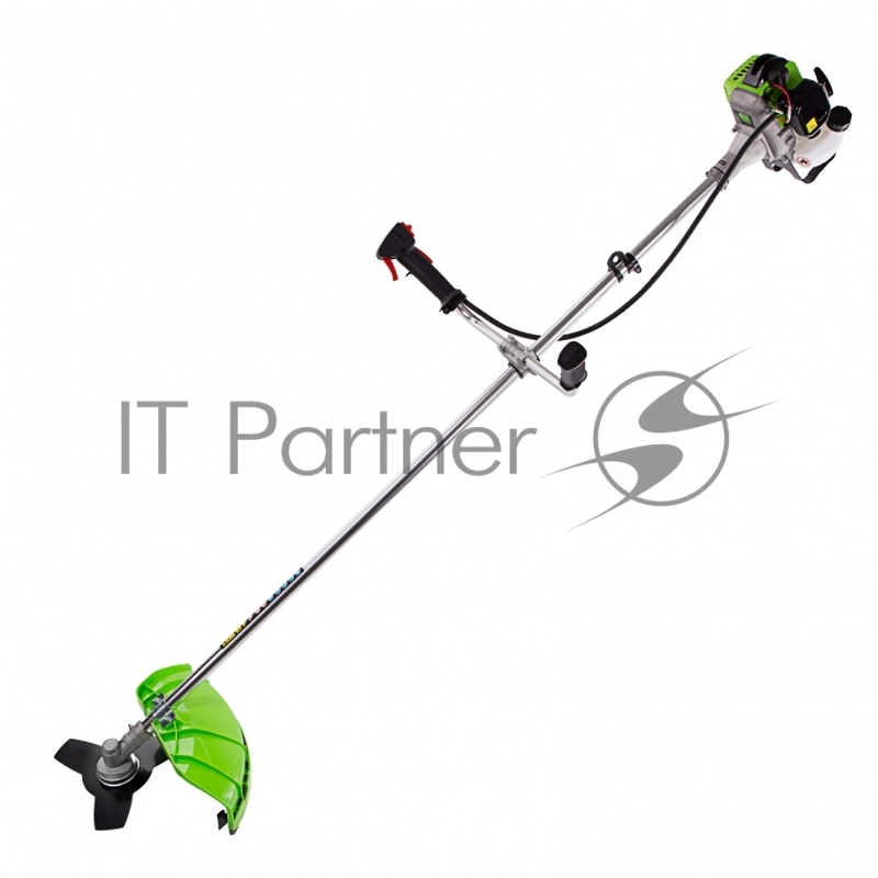 Триммер бензиновый КС-1300Н, 25 см3, неразъемная штанга, состоит из 2 частей// Сибртех