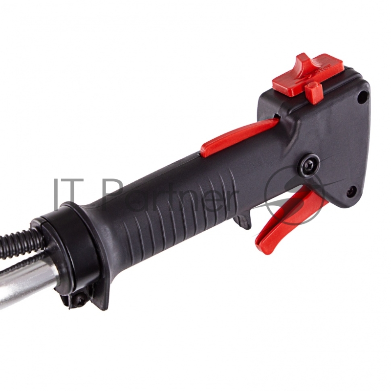 Триммер бензиновый КС-1300Н, 25 см3, неразъемная штанга, состоит из 2 частей// Сибртех