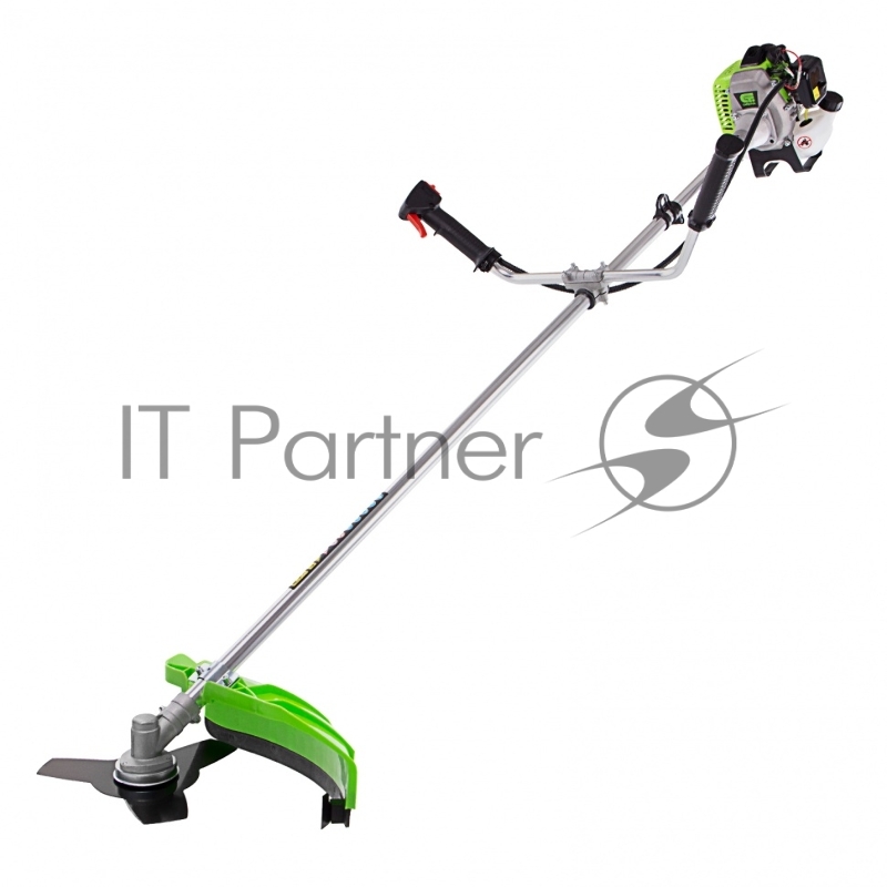 Триммер бензиновый КС-1300Н, 25 см3, неразъемная штанга, состоит из 2 частей// Сибртех