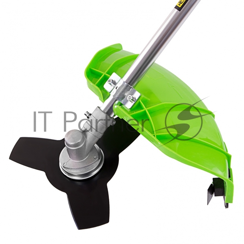 Триммер бензиновый КС-1300Н, 25 см3, неразъемная штанга, состоит из 2 частей// Сибртех