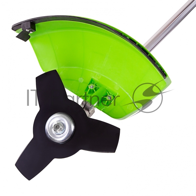 Триммер бензиновый КС-1800Н, 33 см3, неразъемная штанга, состоит из 2 частей// Сибртех