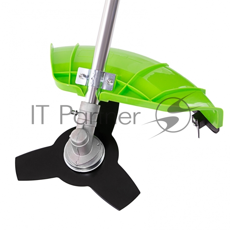 Триммер бензиновый КС-1800Н, 33 см3, неразъемная штанга, состоит из 2 частей// Сибртех