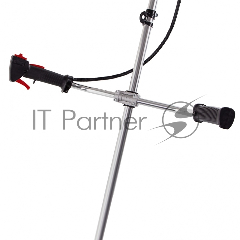 Триммер бензиновый КС-1800Н, 33 см3, неразъемная штанга, состоит из 2 частей// Сибртех