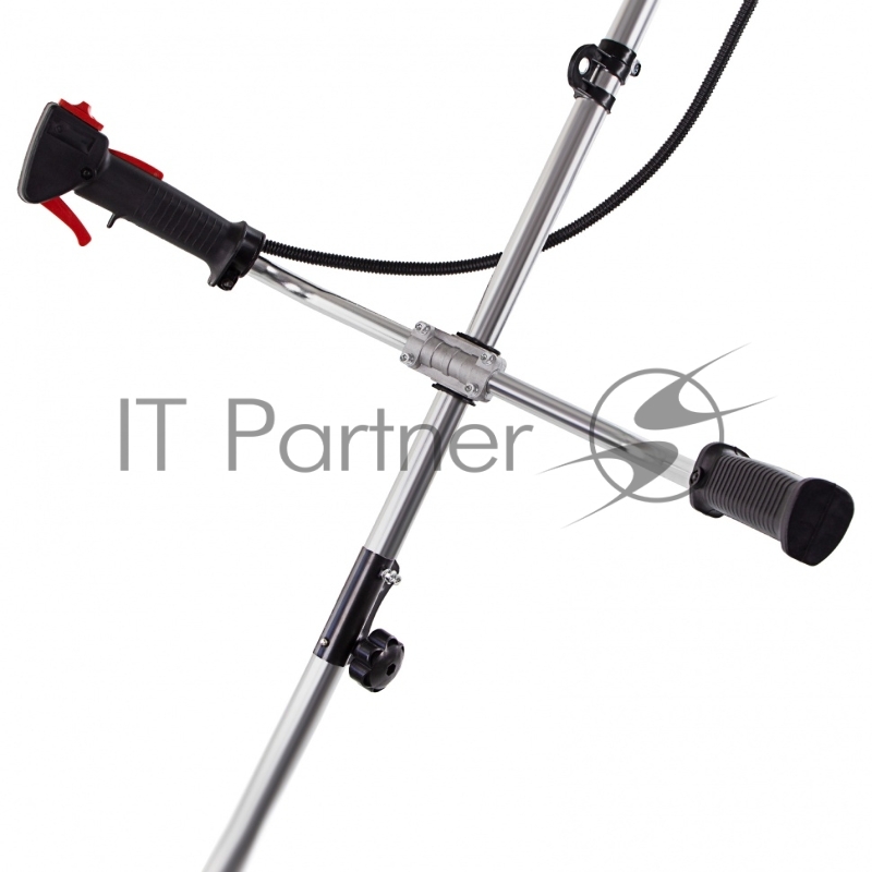 Триммер бензиновый КС-1800Р, 33 см3, разъемная штанга, состоит из 2 частей// Сибртех