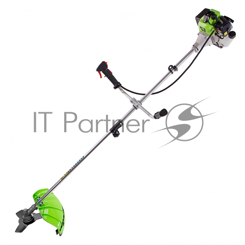 Триммер бензиновый КС-1800Р, 33 см3, разъемная штанга, состоит из 2 частей// Сибртех