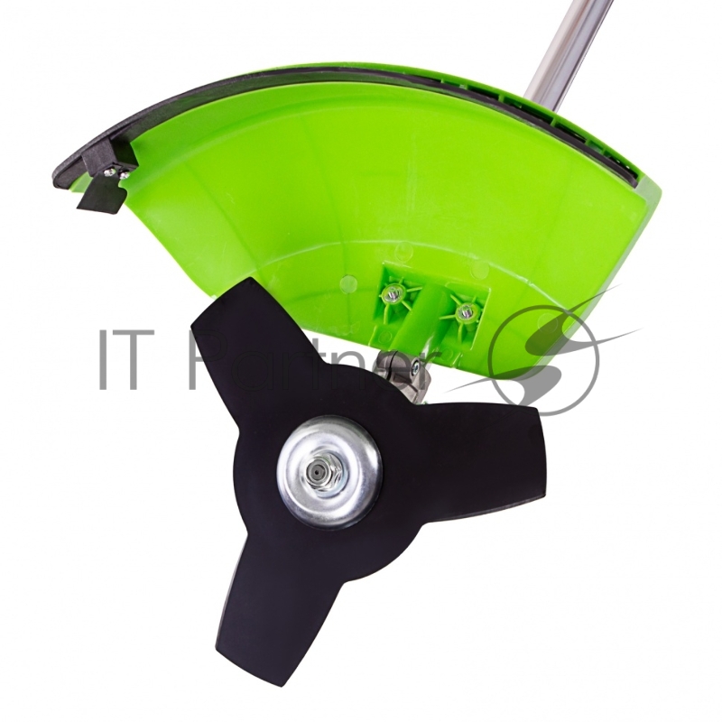 Триммер бензиновый КС-1800Р, 33 см3, разъемная штанга, состоит из 2 частей// Сибртех