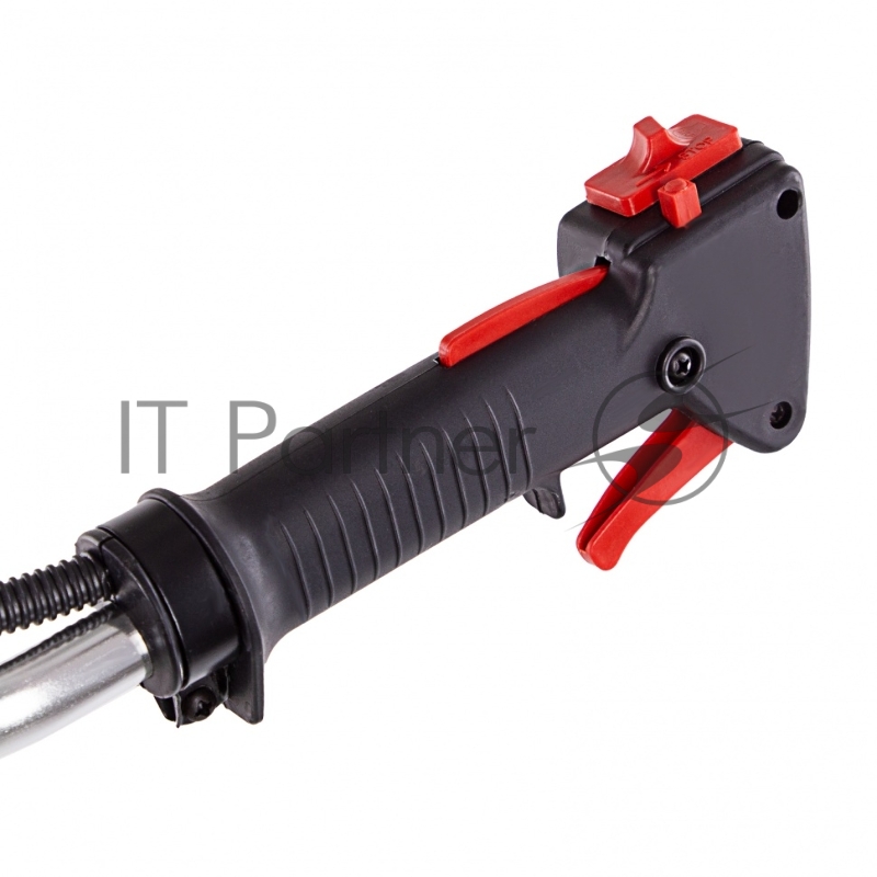 Триммер бензиновый КС-1800Р, 33 см3, разъемная штанга, состоит из 2 частей// Сибртех