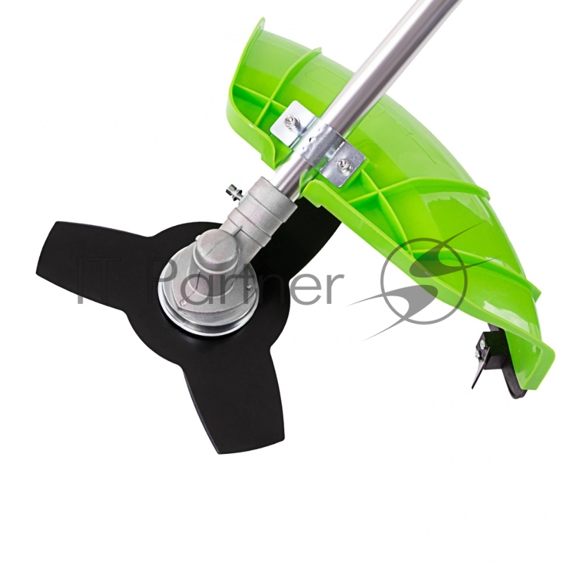 Триммер бензиновый КС-1800Р, 33 см3, разъемная штанга, состоит из 2 частей// Сибртех