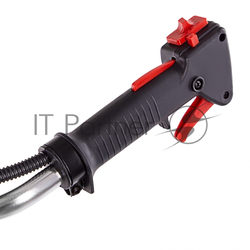 Триммер бензиновый КС-2500Н, 43 см3, неразъемная штанга, состоит из 2 частей// Сибртех