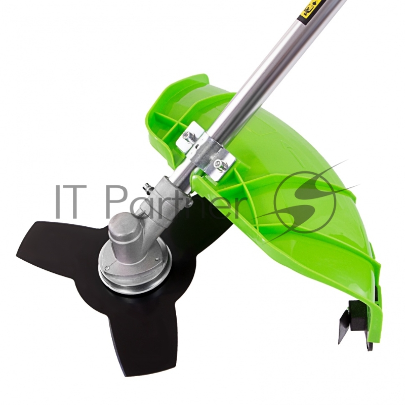 Триммер бензиновый КС-2500Н, 43 см3, неразъемная штанга, состоит из 2 частей// Сибртех