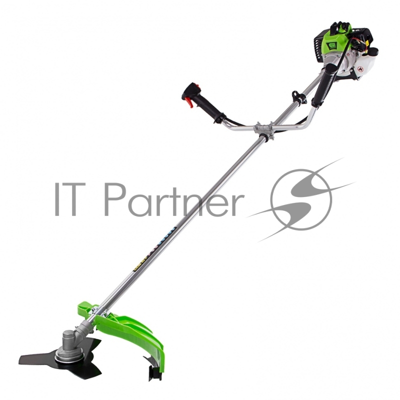 Триммер бензиновый КС-2500Н, 43 см3, неразъемная штанга, состоит из 2 частей// Сибртех