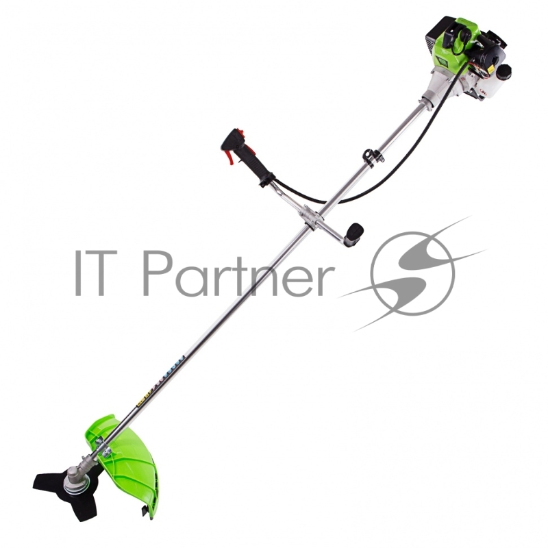 Триммер бензиновый КС-2500Н, 43 см3, неразъемная штанга, состоит из 2 частей// Сибртех