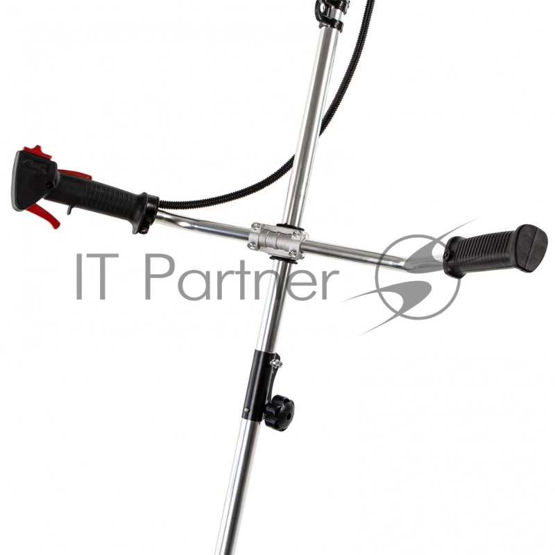 Триммер бензиновый КС-2500Р, 43 см3, разъемная штанга, состоит из 2 частей// Сибртех