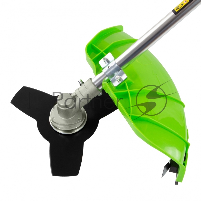 Триммер бензиновый КС-2500Р, 43 см3, разъемная штанга, состоит из 2 частей// Сибртех