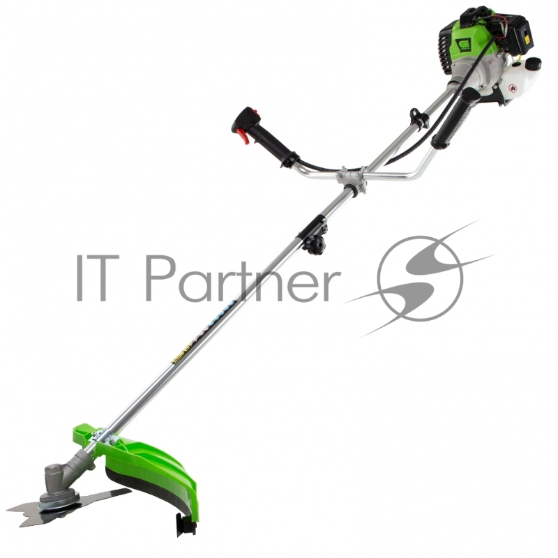 Триммер бензиновый КС-2500Р, 43 см3, разъемная штанга, состоит из 2 частей// Сибртех