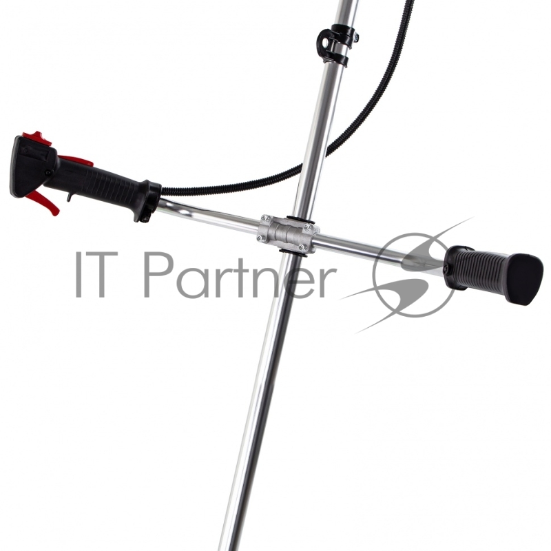 Триммер бензиновый КС-3000Н, 52 см3, неразъемная штанга, состоит из 2 частей// Сибртех