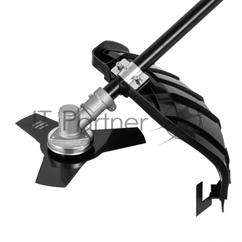 Триммер электрический ЭК-1200, 1200 Вт, 380 мм, разборная штанга,катушка,диск// Сибртех