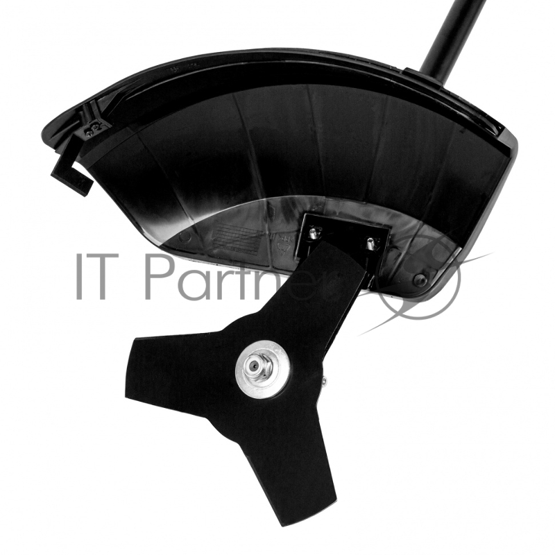 Триммер электрический ЭК-1200, 1200 Вт, 380 мм, разборная штанга,катушка,диск// Сибртех