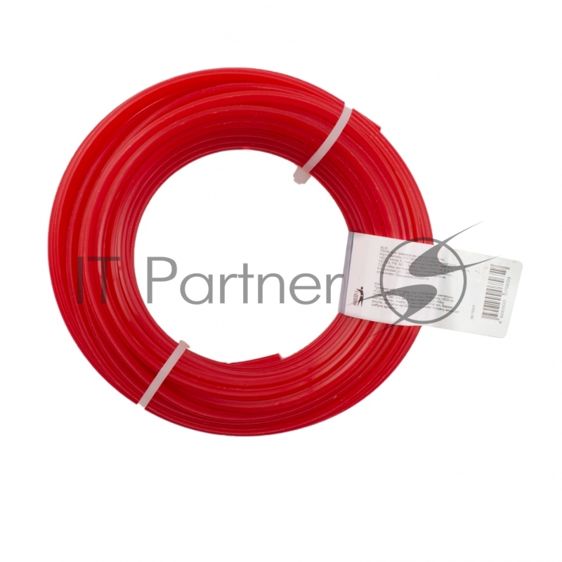 Леска для триммера семь граней, 4,0 мм х 10 м, Россия// Сибртех