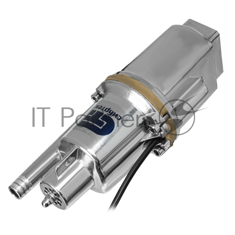 Вибрационный насос СВН300-40, верхний забор, 300 Вт, напор 75 м, 1200 л/ч, кабель 40 м// Сибртех