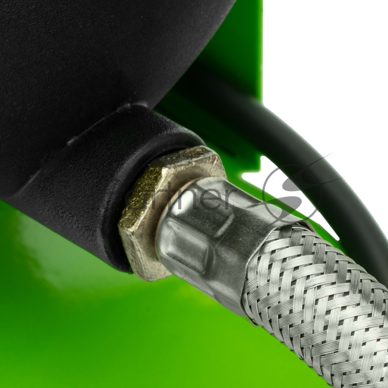 Насосная станция НС850-П, 850 Вт, напор 42 м, 3500 л/ч, ресивер 19 л// Сибртех