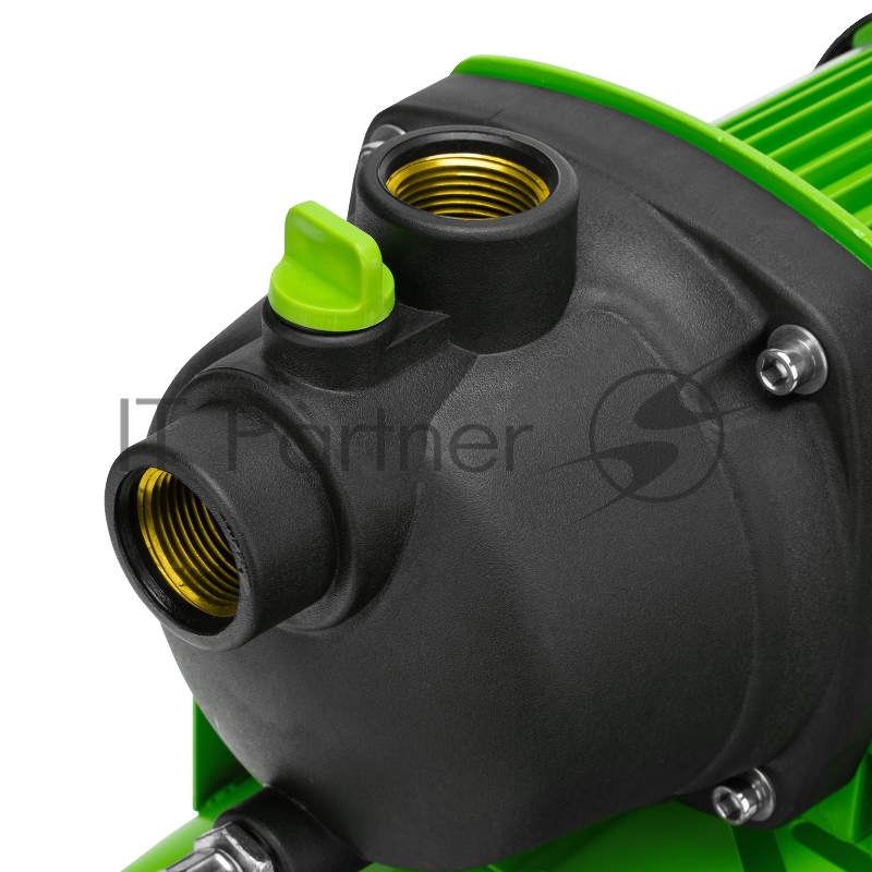 Насосная станция НС850-П, 850 Вт, напор 42 м, 3500 л/ч, ресивер 19 л// Сибртех