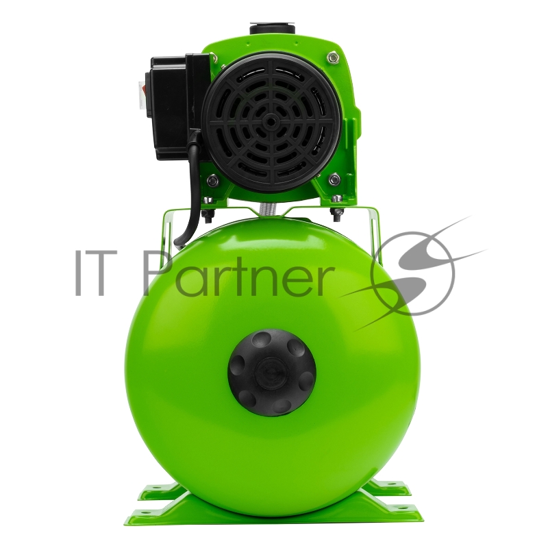 Насосная станция НС850-П, 850 Вт, напор 42 м, 3500 л/ч, ресивер 19 л// Сибртех