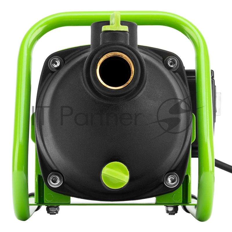 Садовый поверхностный насос СПН650-П, 650 Вт, напор 37 м, 3200 л/ч, пластик// Сибртех