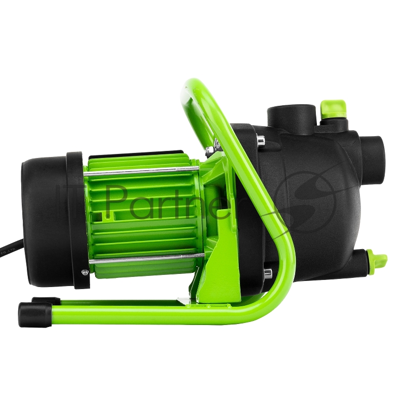 Садовый поверхностный насос СПН650-П, 650 Вт, напор 37 м, 3200 л/ч, пластик// Сибртех